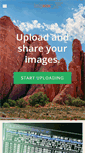 Mobile Screenshot of imgstor.com